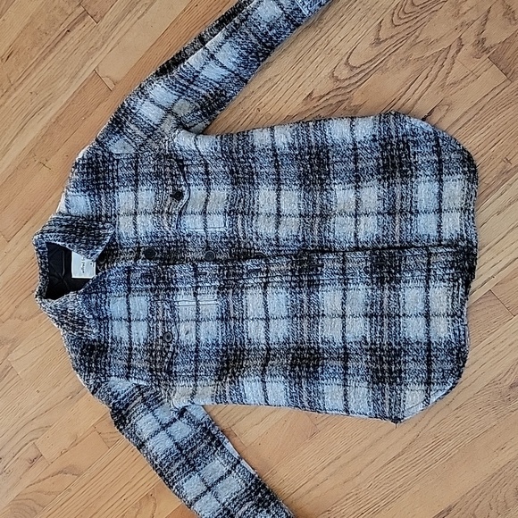 Wilfred Free Ganna Shirt Jacket - XS - Picture 1 of 13